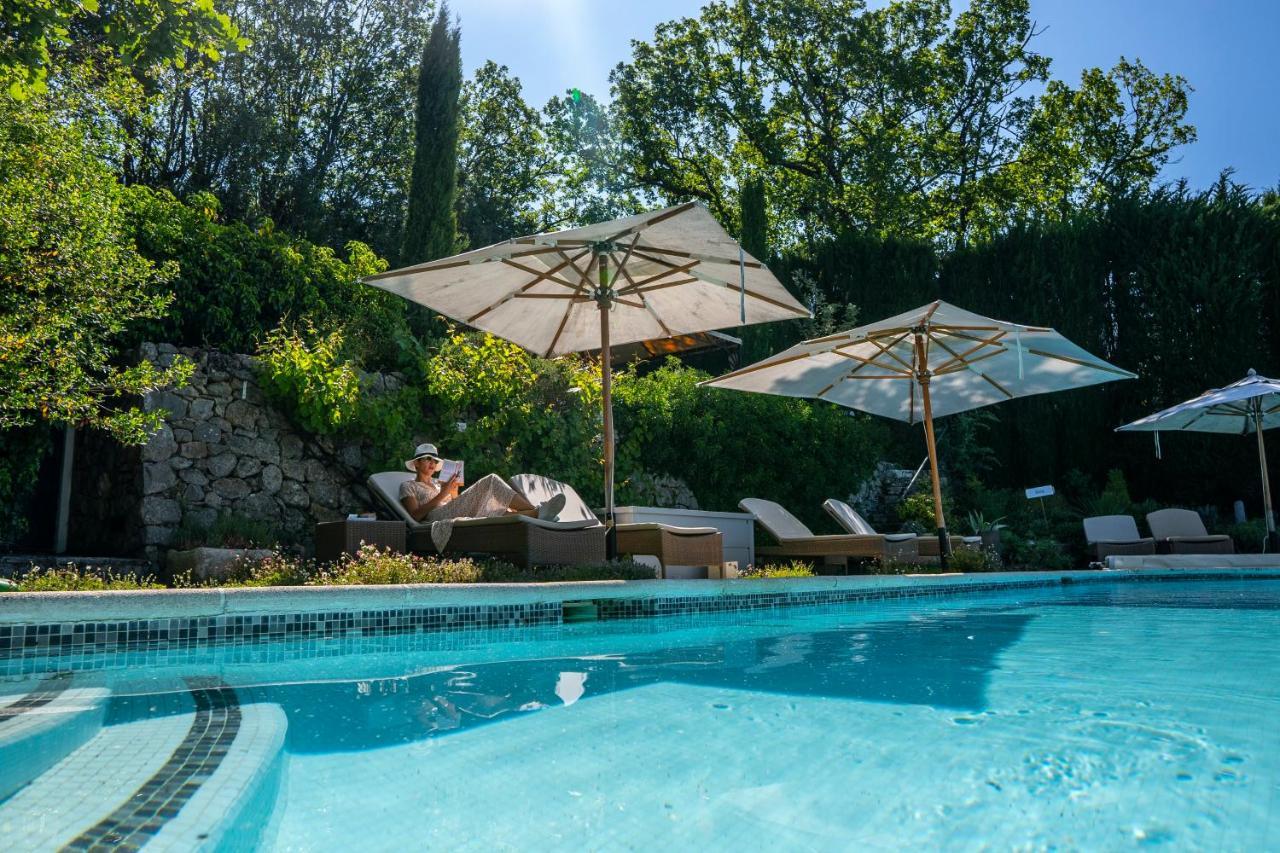Domaine Des Tilleuls D'Or Saint-Cézaire-sur-Siagne Екстериор снимка