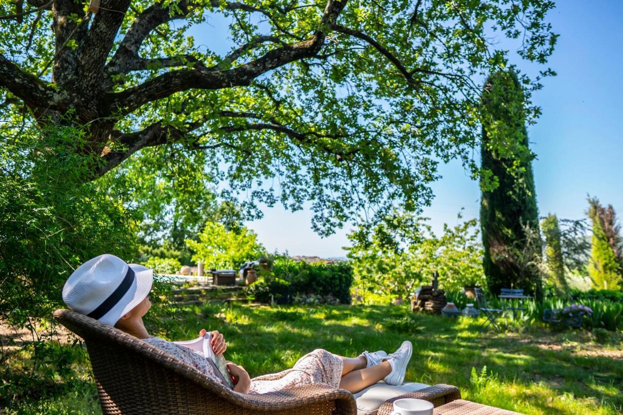 Domaine Des Tilleuls D'Or Saint-Cézaire-sur-Siagne Екстериор снимка