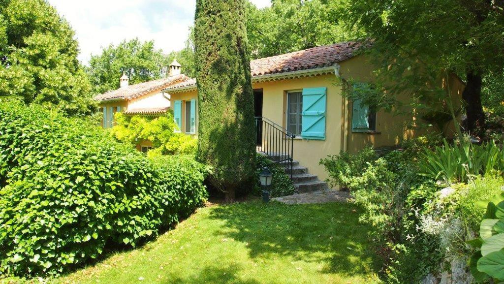 Domaine Des Tilleuls D'Or Saint-Cézaire-sur-Siagne Екстериор снимка